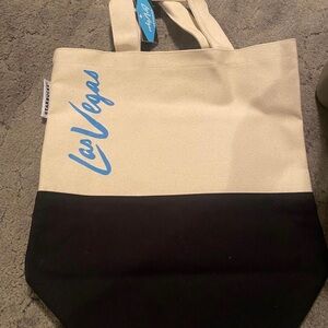 Starbucks tote bag